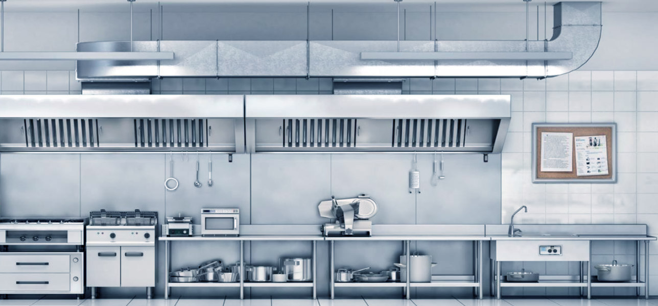 Okapy z filtrami cyklonowymi – co daje ich wykorzystanie?