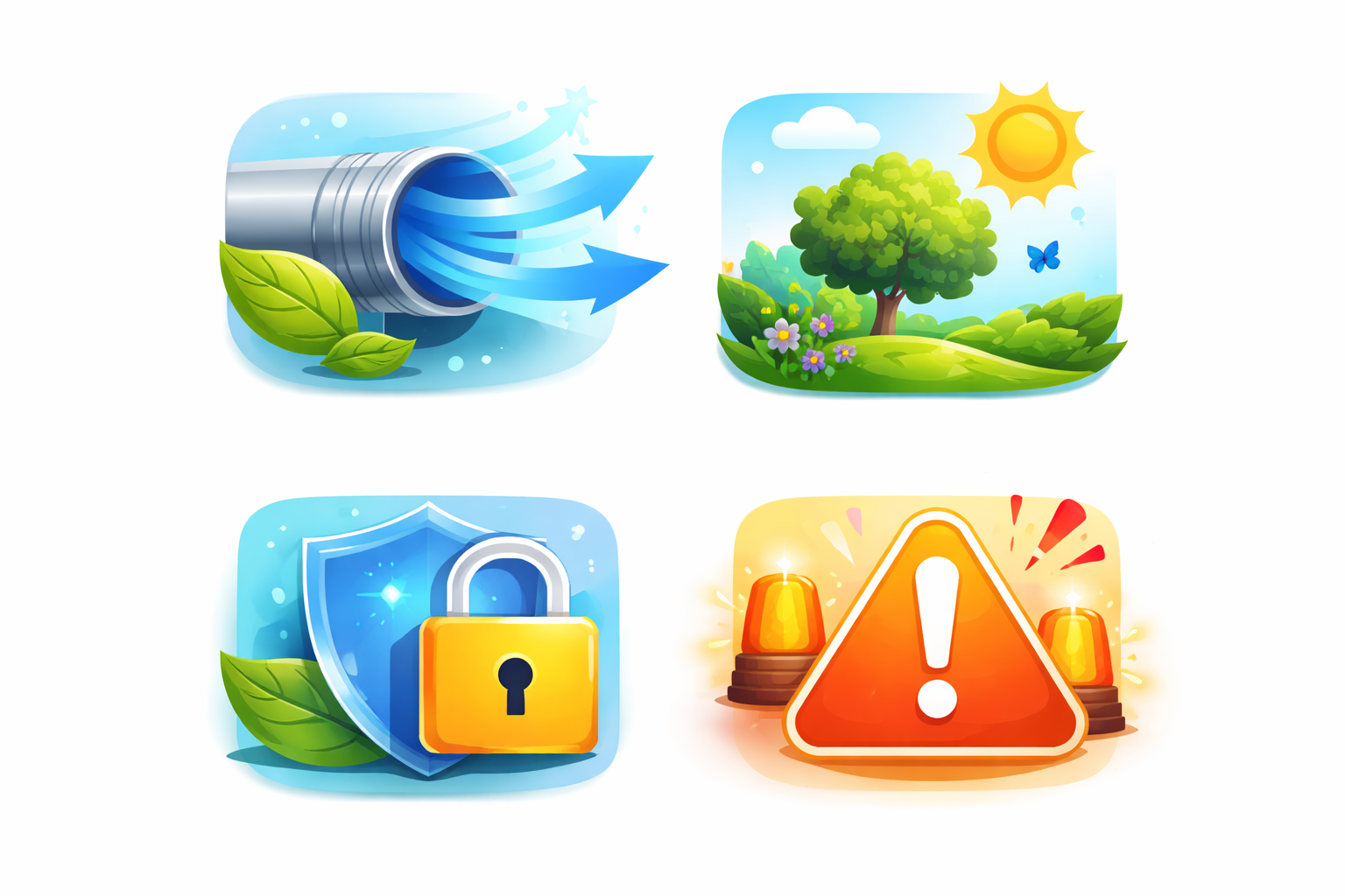 Wentylacja przyszłości: nie tylko ekologia, także bezpieczeństwo